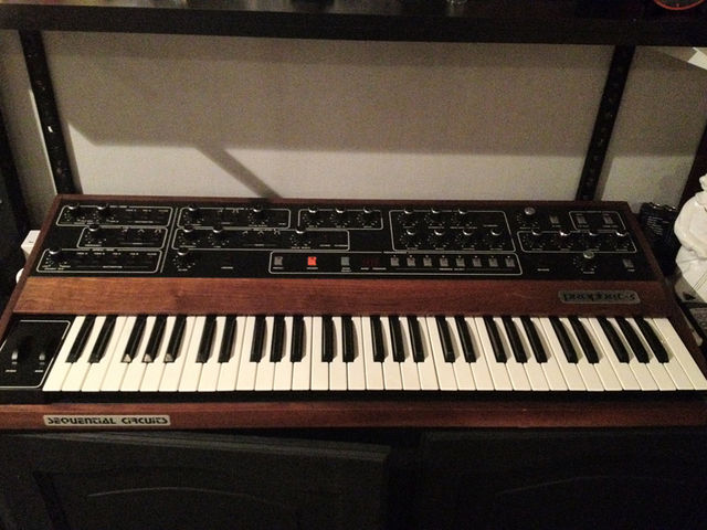 Prophet 5