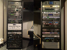 Me in my studio: Paul Hardcastle