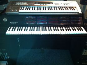 Me in my studio: Paul Hardcastle
