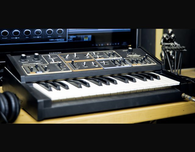 Realistic Moog
