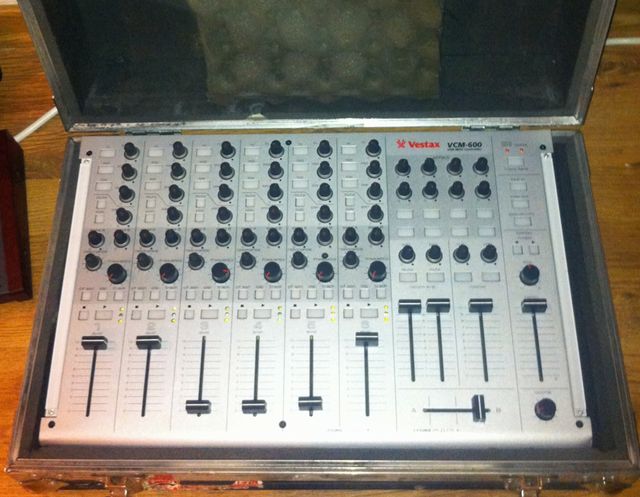 Vestax VCM-600