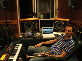 Me in my studio: producers show you their gear