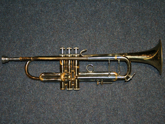 Bach Stradivarius Trumpet