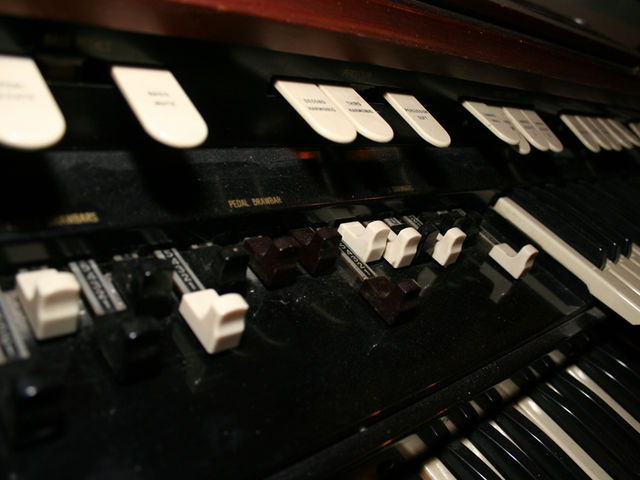 Hammond organ