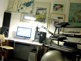 Our favourite reader studios