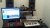 Andreas Hatzas' studio blank