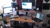 Andrew Chibale's studio blank