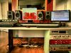 Bix Beiderbecks' studio blank