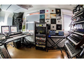 Our favourite reader studios