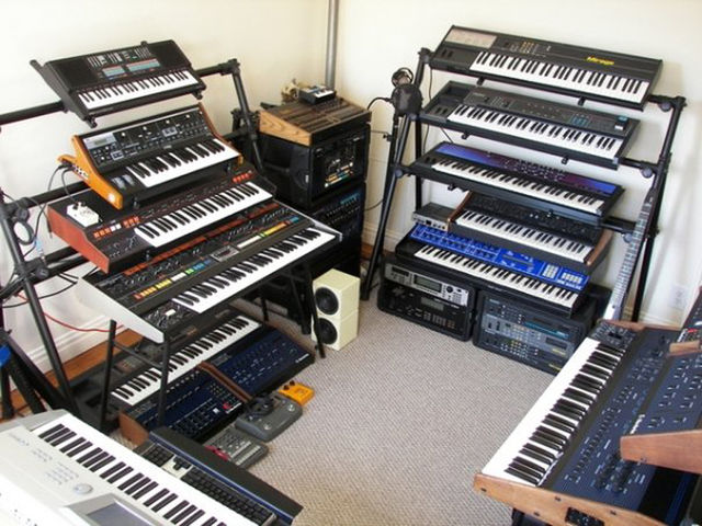 Ethan Callender's Arsenal studio's