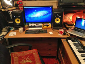 Our favourite reader studios