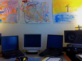 Our favourite reader studios
