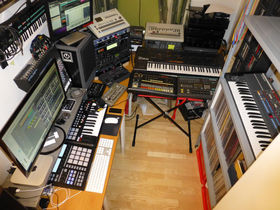 Our favourite reader studios