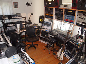 Our favourite reader studios