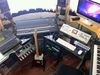 Juan Carlos Portillo's studio blank