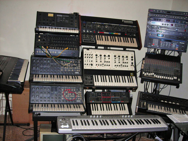 Oskar Menzal studio