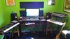 Paul Nunn's studio blank