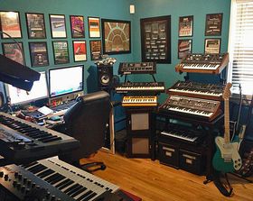 Our favourite reader studios