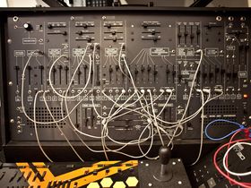 Richard Devine interview