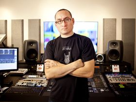 Richard Devine interview