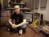 The one time Warp Records artist talks to FM about his new album and studio