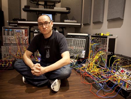 Richard Devine interview