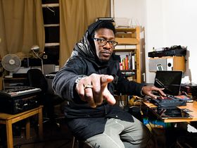 Interview: Roots Manuva on producing his new album, 4everevolution