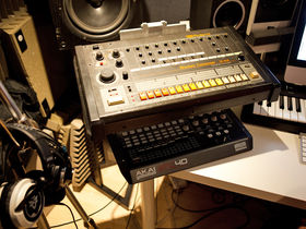 Rui Da Silva talks career and shows off his London studio