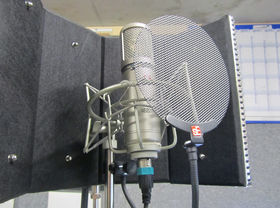 Me in my studio: Sean Tyas