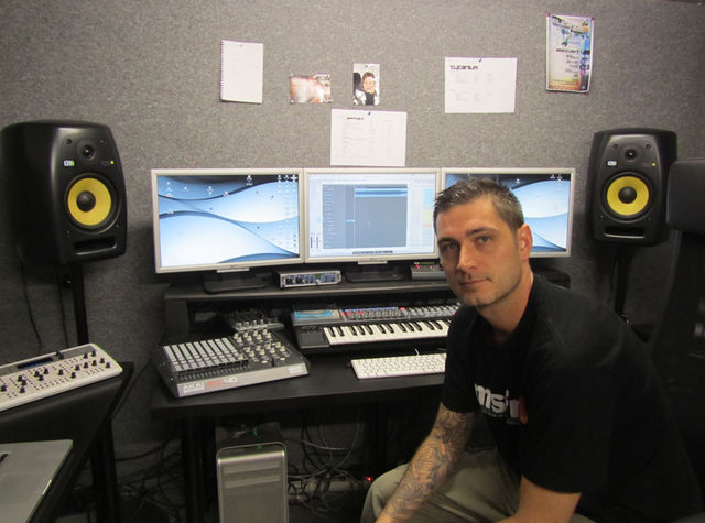 Sean Tyas