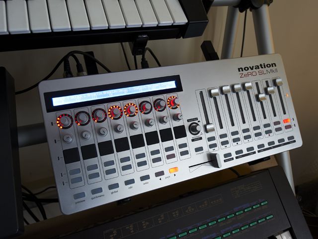 Novation Zero SL MKII