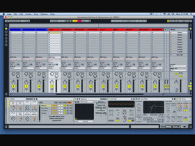 Me in my studio: Sonnymoon