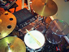 Me in my studio: Sonnymoon