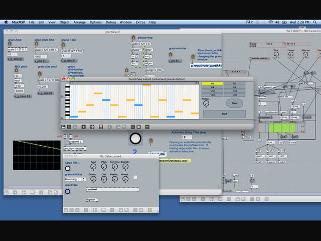 Max MSP