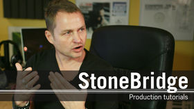 Stonebridge production tutorial episode two