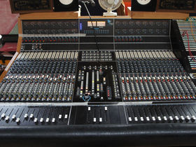 Me in my studio: Submotion Orchestra