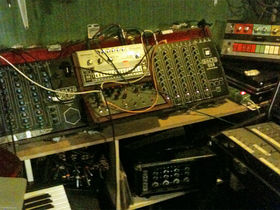 Me in my studio: Turzi