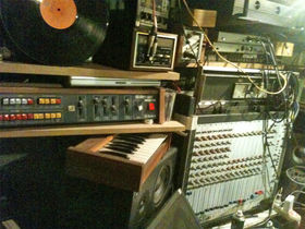 Me in my studio: Turzi