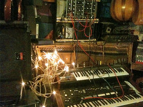 Me in my studio: Turzi