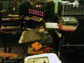 Me in my studio: Turzi