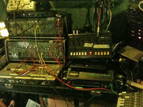 Me in my studio: Turzi