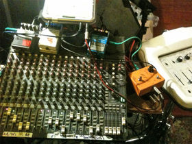 Me in my studio: Turzi