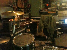 Me in my studio: Turzi