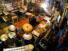 Me in my studio: producers show you their gear