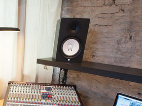 In pictures: Vitalic's Dijon studio