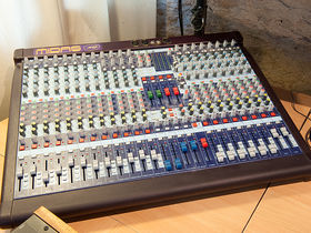 In pictures: Vitalic's Dijon studio