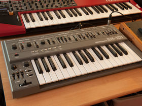 In pictures: Vitalic's Dijon studio
