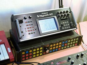 In pictures: Vitalic's Dijon studio