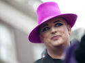 Video: Boy George interview from the DJ Top 100