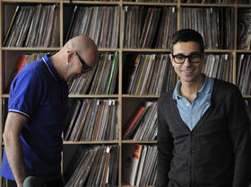 In pictures: Chocolate Puma's home studio